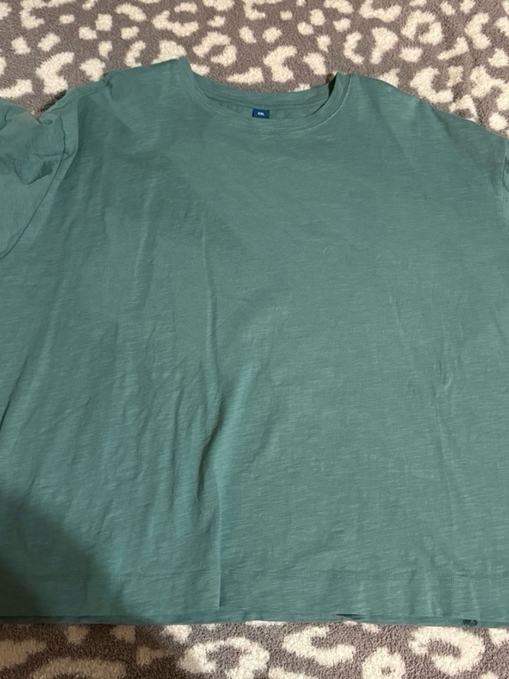 Teal Old Navy Shirt XXL